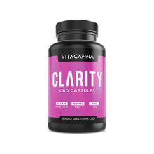 Load image into Gallery viewer, Vita Canna 1000mg Broad Spectrum CBD Vegan Capsules - 50 Caps