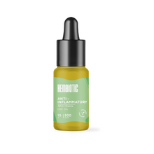 Load image into Gallery viewer, Hembiotic 500mg Broad-Spectrum CBD Oil - 15ml