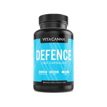 Load image into Gallery viewer, Vita Canna 1000mg Broad Spectrum CBD Vegan Capsules - 50 Caps