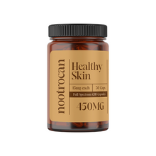 Load image into Gallery viewer, Nootrocan 450mg Full Spectrum CBD Nootropic Capsules - 30 Caps