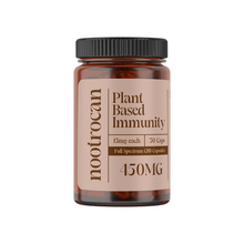 Load image into Gallery viewer, Nootrocan 450mg Full Spectrum CBD Nootropic Capsules - 30 Caps