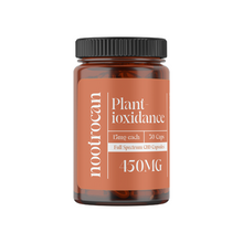 Load image into Gallery viewer, Nootrocan 450mg Full Spectrum CBD Nootropic Capsules - 30 Caps