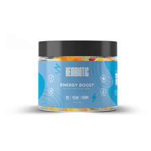 Load image into Gallery viewer, Hembiotic 500mg CBD Gummy Bears - 100g