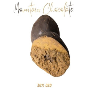 Mountain Chocolate - 30% CBD Hash