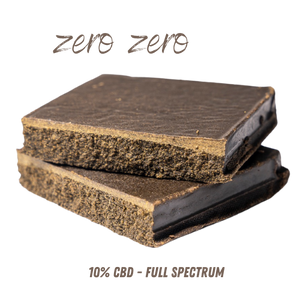 Zero Zero - 10% CBD Hash