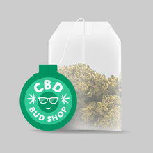 Load image into Gallery viewer, Amnesia -(super premium) Loose Hemp Flower Tea (&gt;20% CBD) (&lt;0.2% THC)