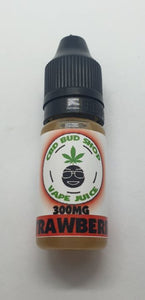 Full Spectrum - Real Cannabis Vape Flavours - 300mg CBD