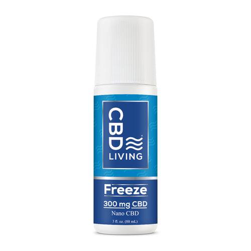 CBD Living Freeze